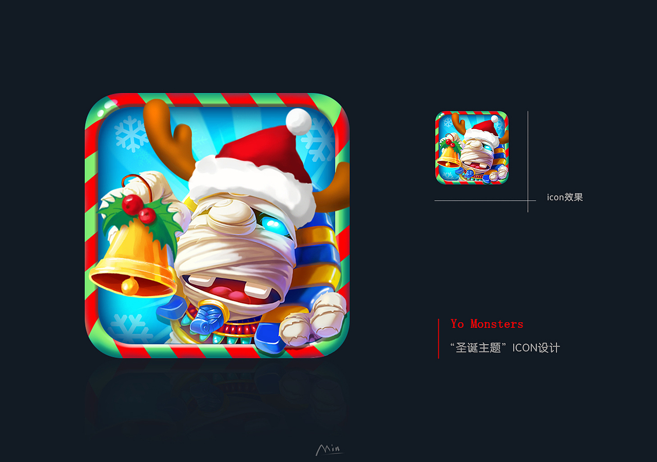 q萌的游戏icon设计|ui|游戏ui|catherine_q_原创作品-站酷zcool