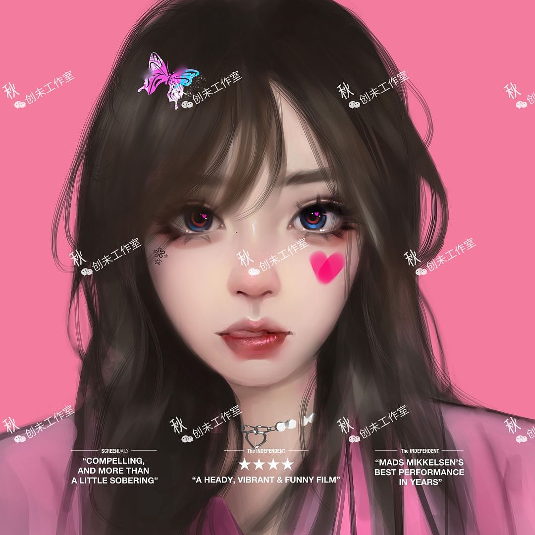 湫的厚涂头像合集（图ZMzE1MTk4NTAw） - 其他 - 站酷设计师创未纪元原创素材 - 站酷ZCOOL