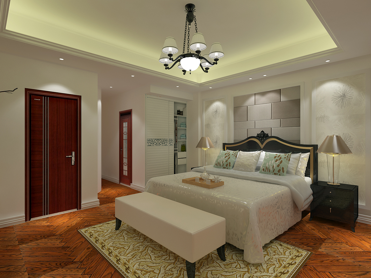 功能强大榻榻米