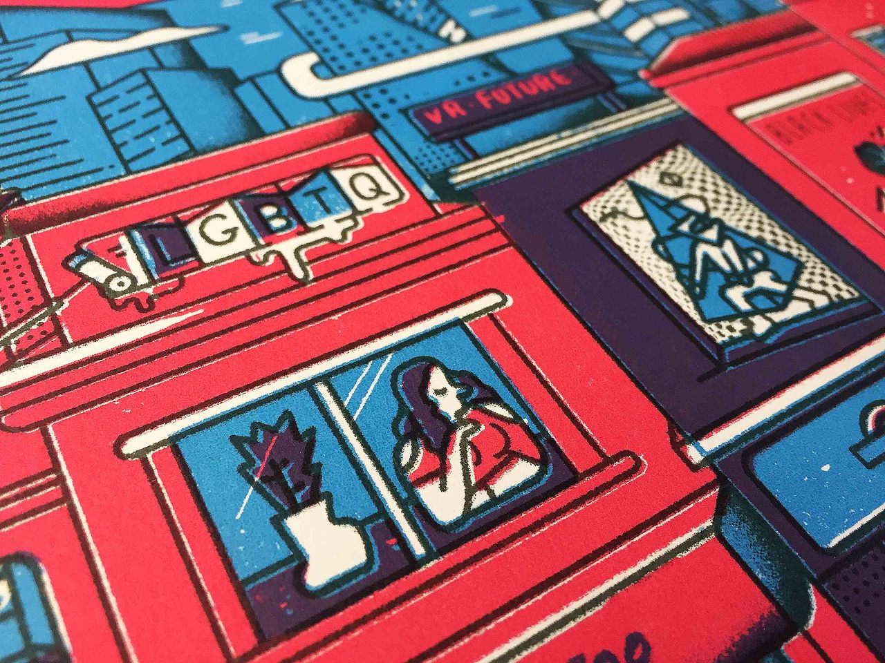 Hank Zacle | 2018 | 伦敦作品