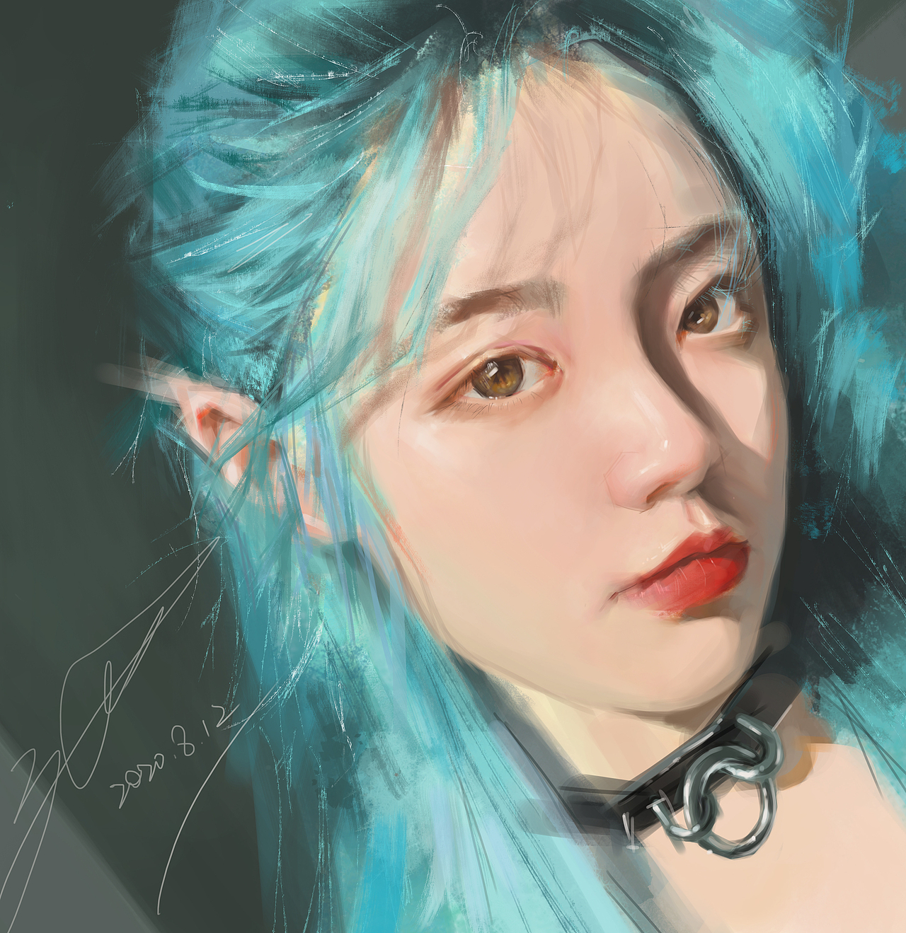 厚涂|插画|绘本|张taeyee - 原创作品 - 站酷 (zcool)