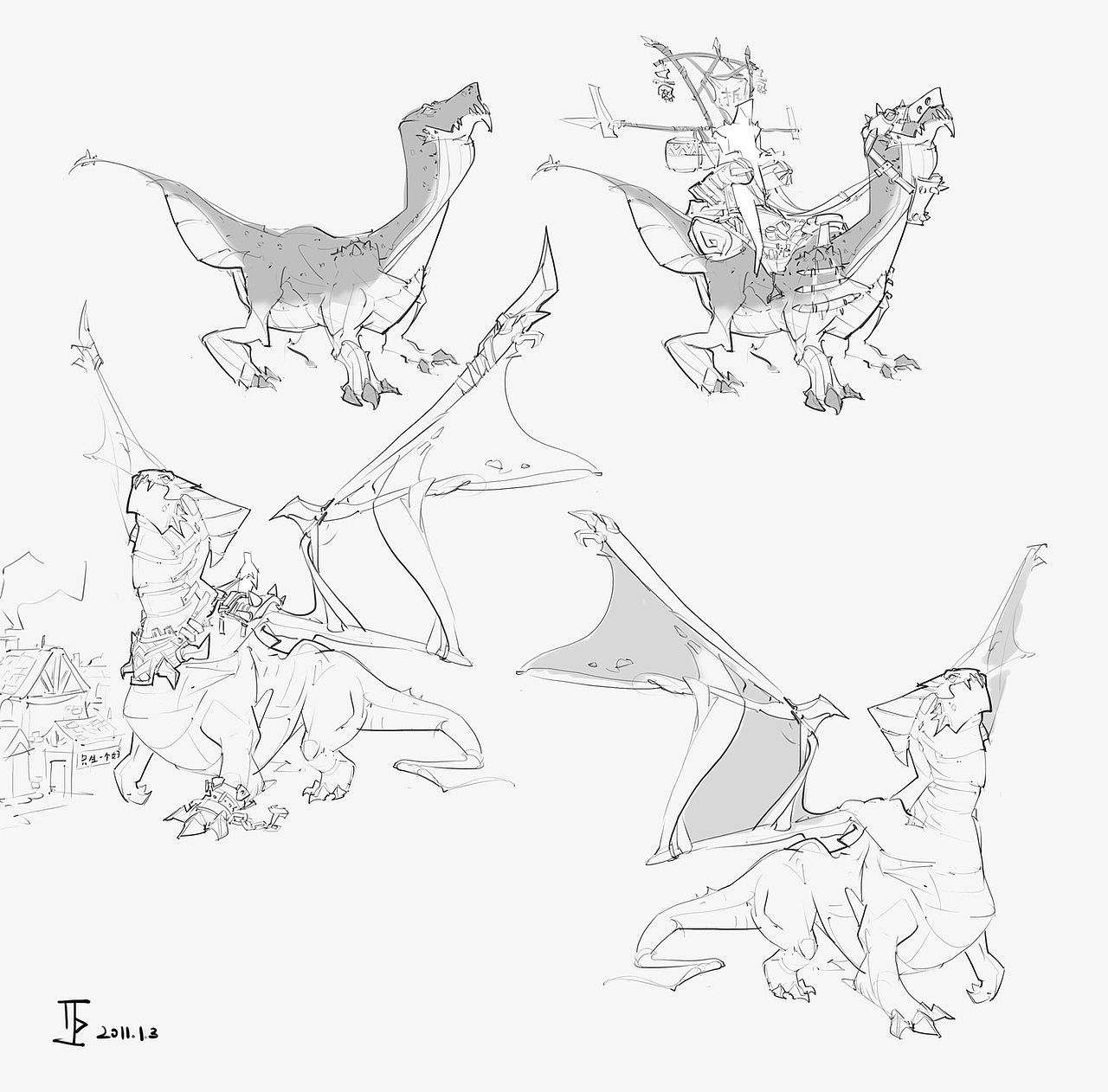 杂（图ZMzU0MTAzNg==） - 概念设定 - 站酷设计师laowang1988原创素材 - 站酷ZCOOL