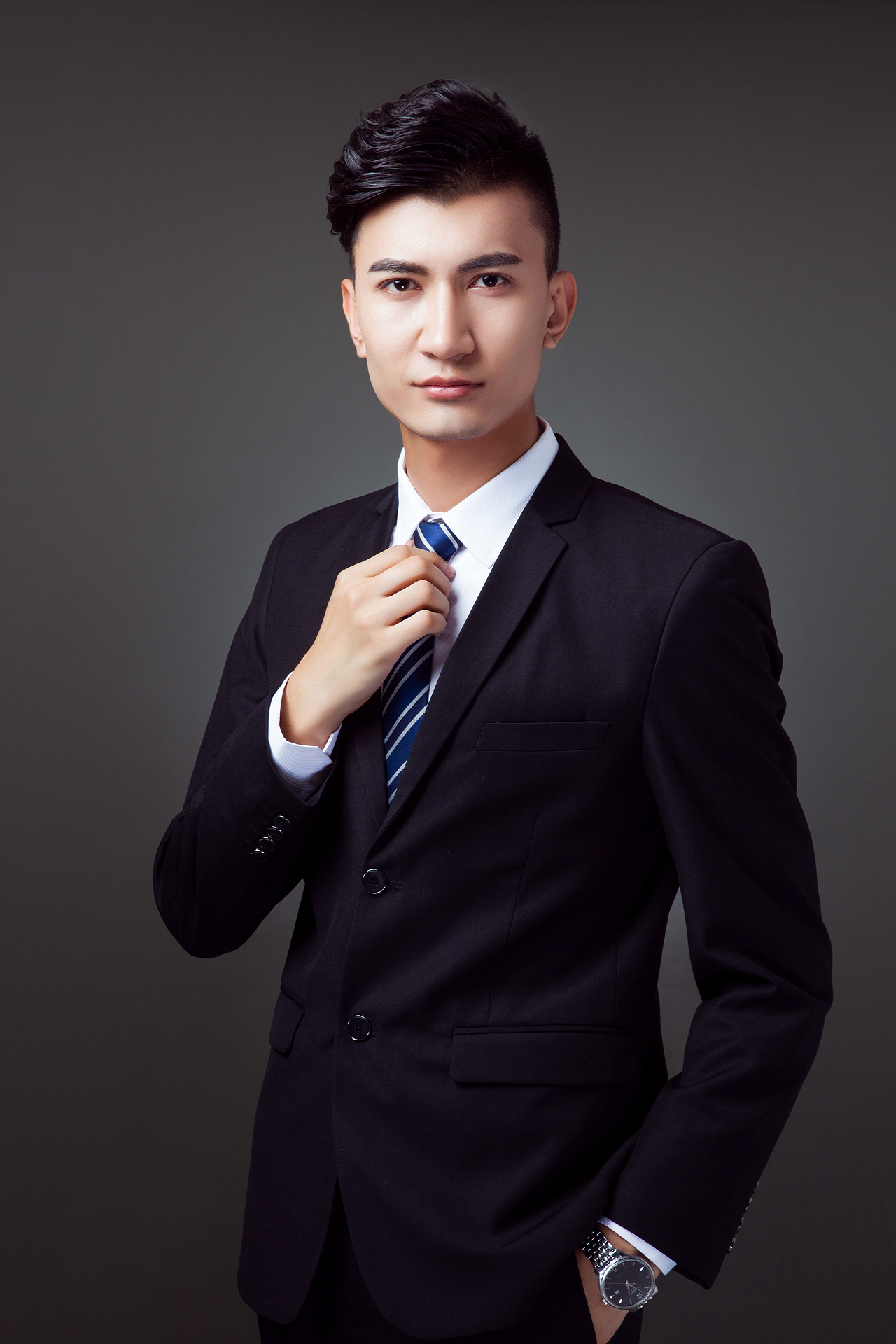 石家庄职业形象照