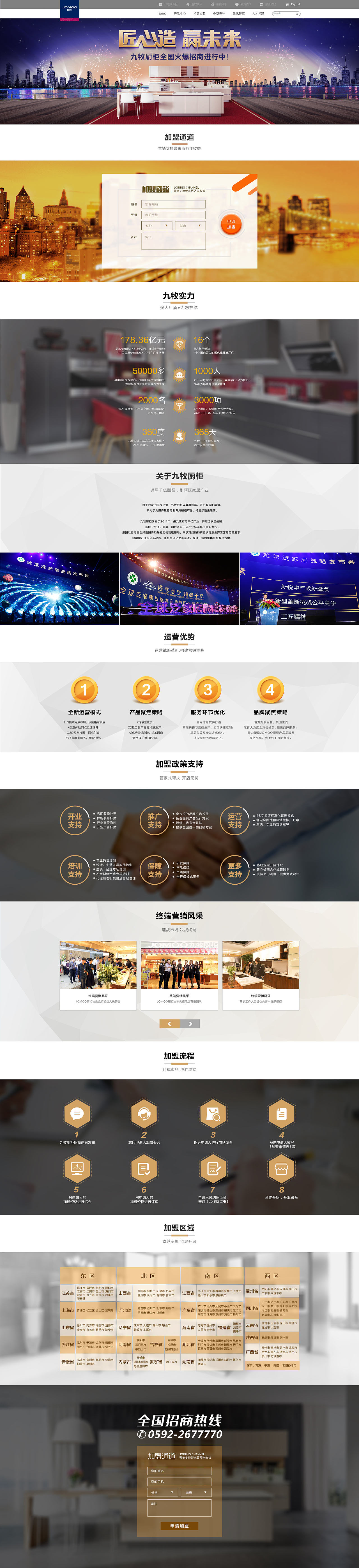 招商加盟（图ZOTE4MTQ2MTI=） - 移动端网页 - 站酷设计师怀旧所怀旧原创素材 - 站酷ZCOOL