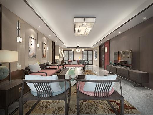 原居 典雅（個人主頁-ZMjc3MjU3Njg=） - 家裝設(shè)計 - 站酷設(shè)計師碧哥原創(chuàng)素材 - 站酷ZCOOL