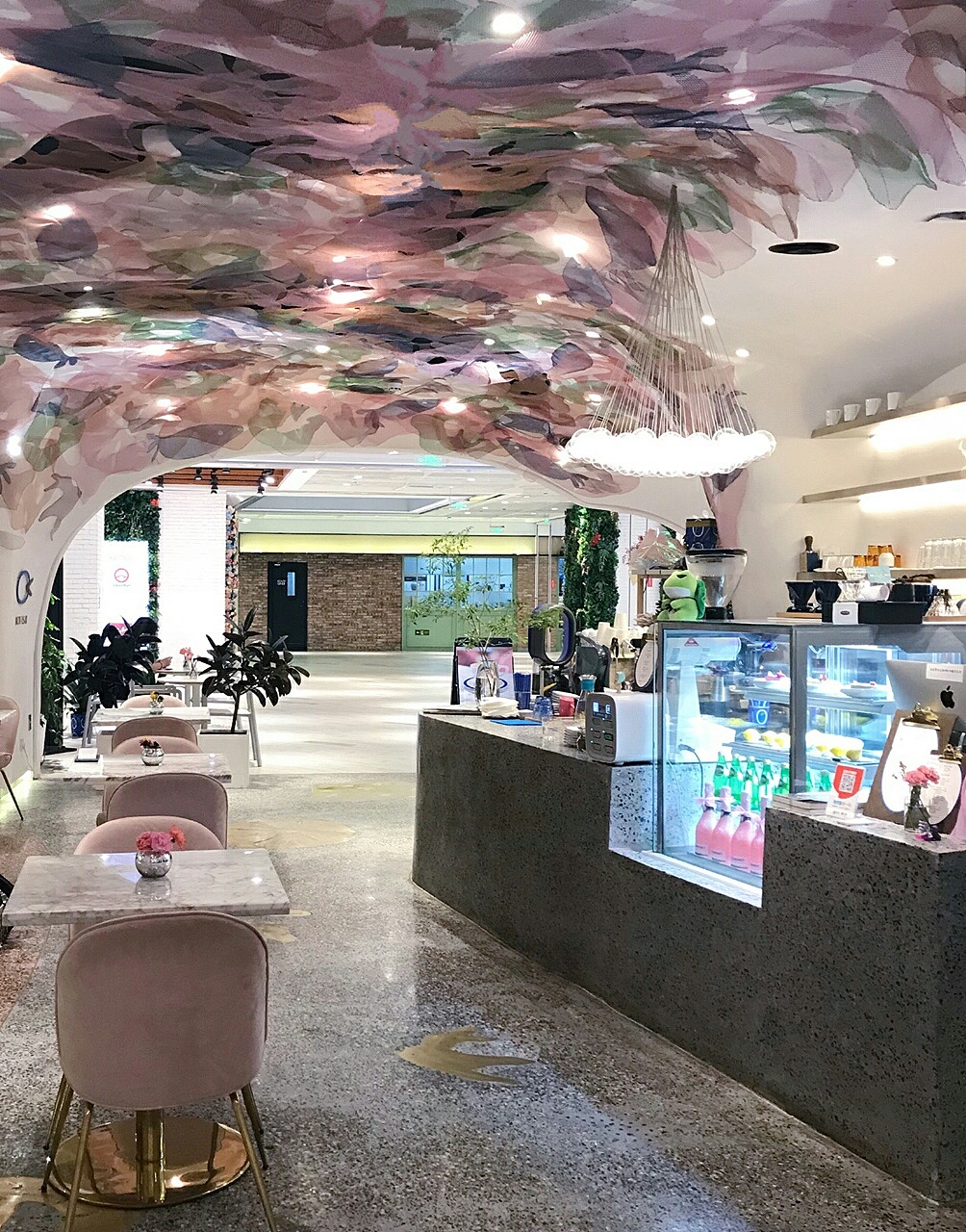 特色餐厅设计（图ZMTU2NzA2MTc2） - 家装设计 - 站酷设计师餐谋女孩原创素材 - 站酷ZCOOL