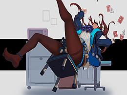 插畫(huà)練習(xí)