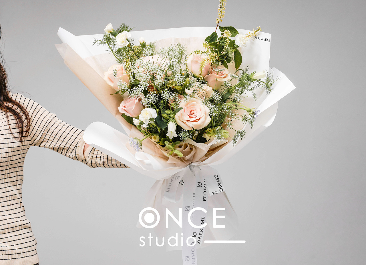 鲜花花艺—花束