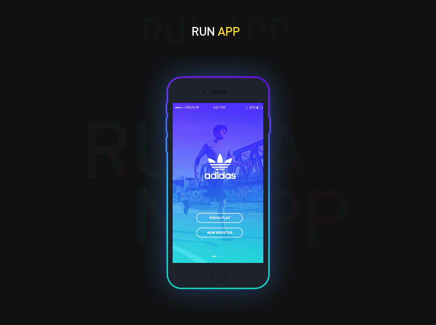 New Adidas（图ZNjg5Mzc1ODA=） - 企业官网 - 站酷设计师蒋攀湘原创素材 - 站酷ZCOOL