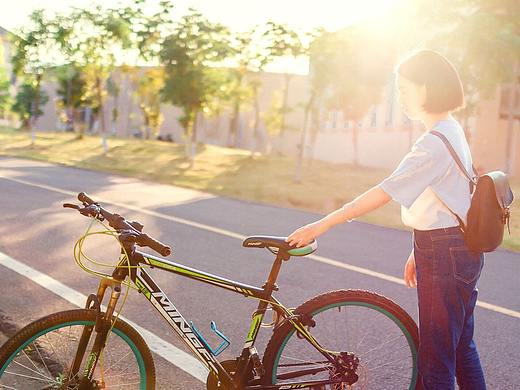 校园（个人主页-ZMzQxMDA3ODg=） - 人像摄影 - 站酷设计师沐子mzl原创素材 - 站酷ZCOOL