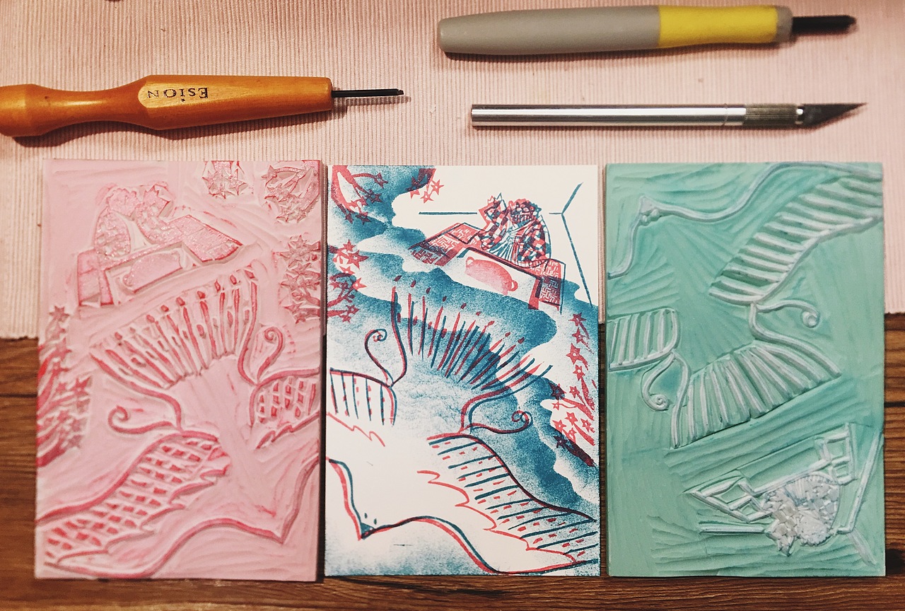 安房直子童话《酱萝卜之夜》书籍插画（图ZMTY5MjEwNTY0） - 商业插画 - 站酷设计师YirAn怡然原创素材 - 站酷ZCOOL