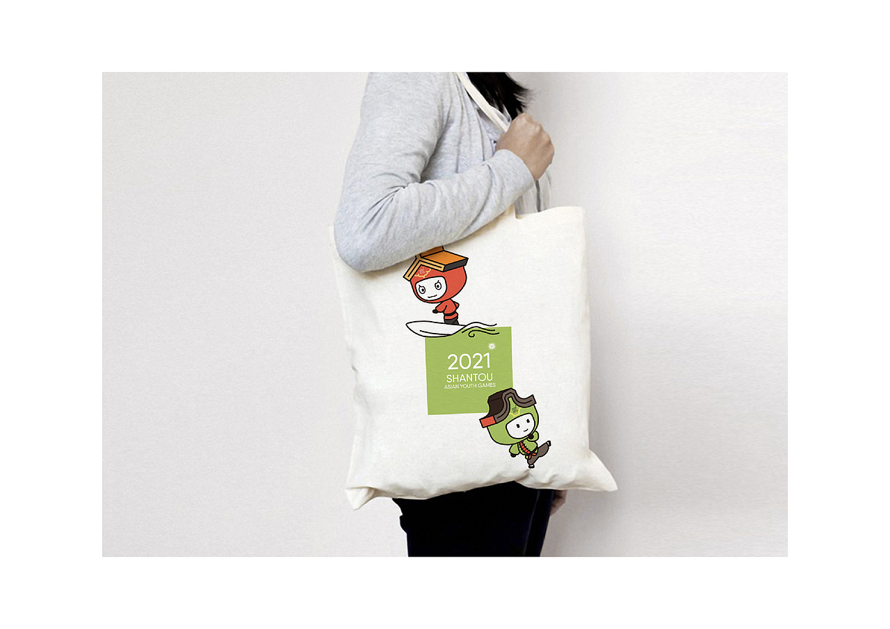 “吉星兆亚洲”2021汕头亚青会吉祥物征集活动应征作品（图ZMjIwMTMyNTc2） - IP形象 - 站酷设计师AnchorsArt原创素材 - 站酷ZCOOL