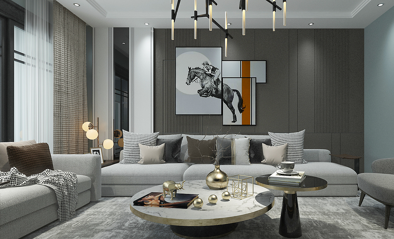 To live in luxury（图ZMjI2MjIwNTky） - 家装设计 - 站酷设计师任晨君原创素材 - 站酷ZCOOL