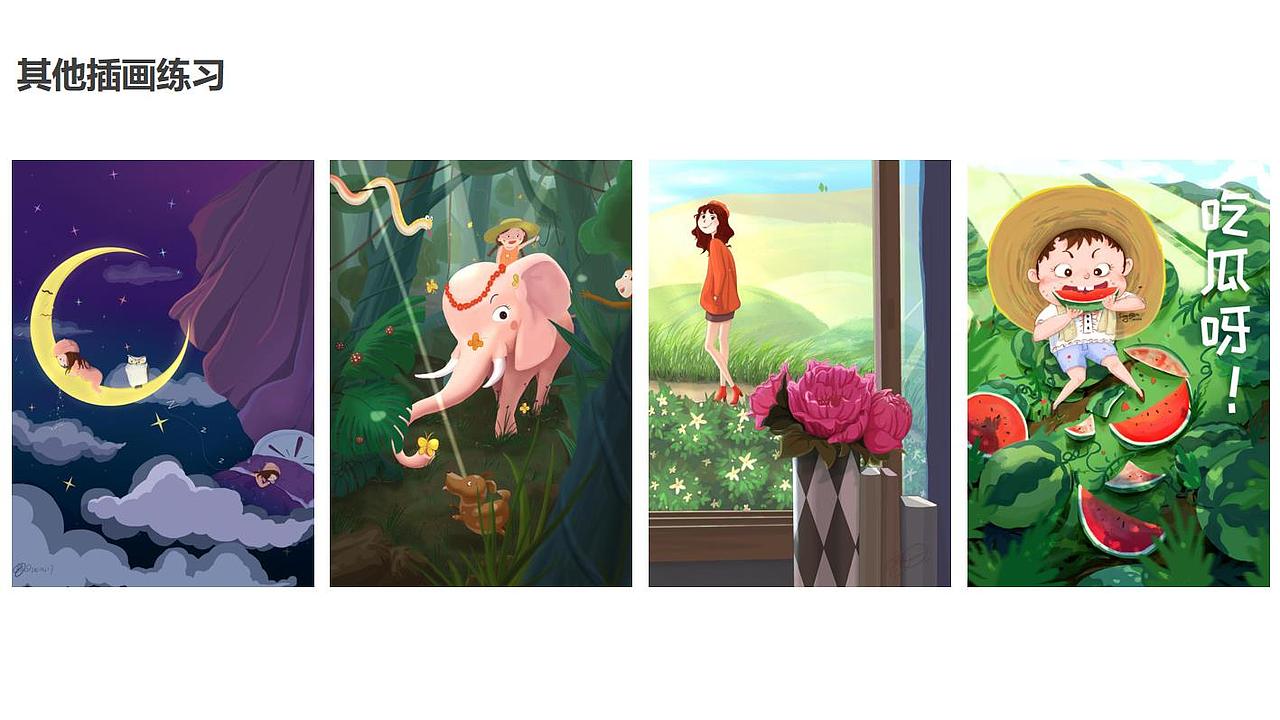 2021年中總結(jié)-下半年希望成為更優(yōu)秀的醫(yī)學(xué)插畫師（圖ZMjYxMjU4MzY0） - 商業(yè)插畫 - 站酷設(shè)計(jì)師sunny科研插畫原創(chuàng)素材 - 站酷ZCOOL