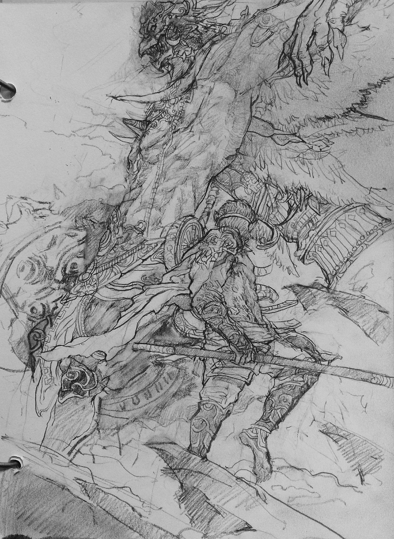 逆天择命孙大圣系列