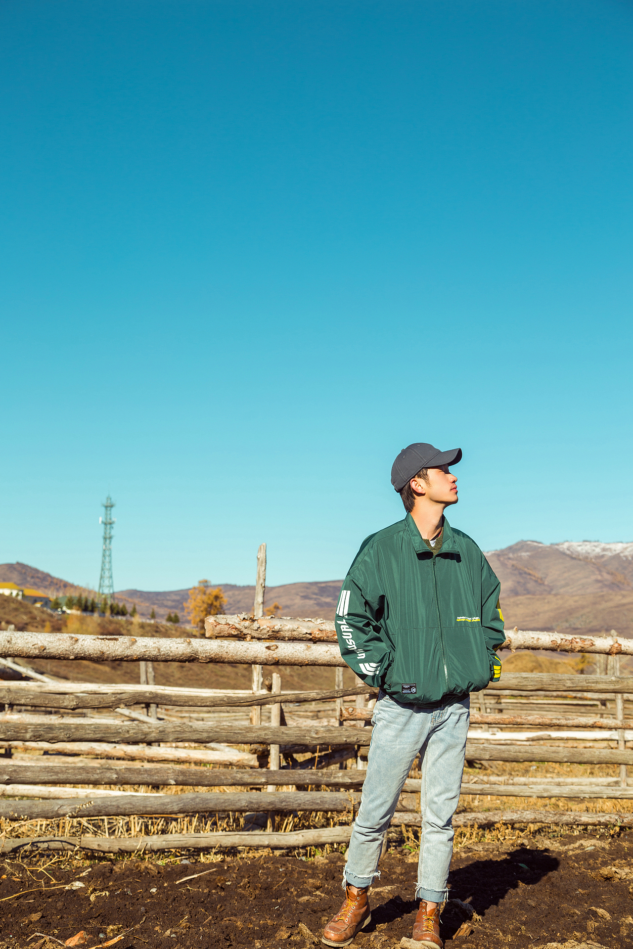 游走边疆（图ZOTk3NTQ3NzY=） - 人像摄影 - 站酷设计师影集摄影原创素材 - 站酷ZCOOL