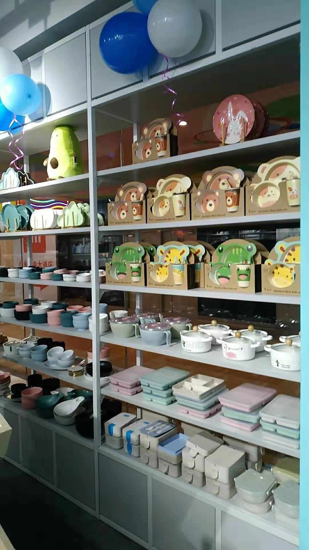 文具店货架几大陈列技巧诺米nome货架2