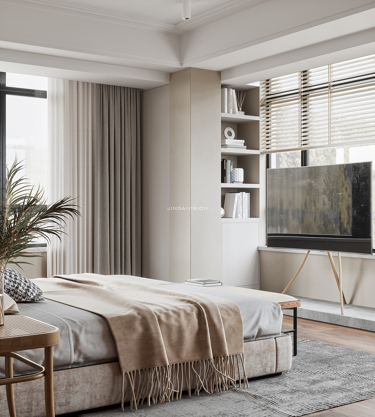 小户型·大温暖!