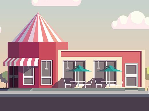 描摹练习（个人主页-ZMjc1NTAxNTY=） - 艺术插画 - 站酷设计师一只酷驴原创素材 - 站酷ZCOOL