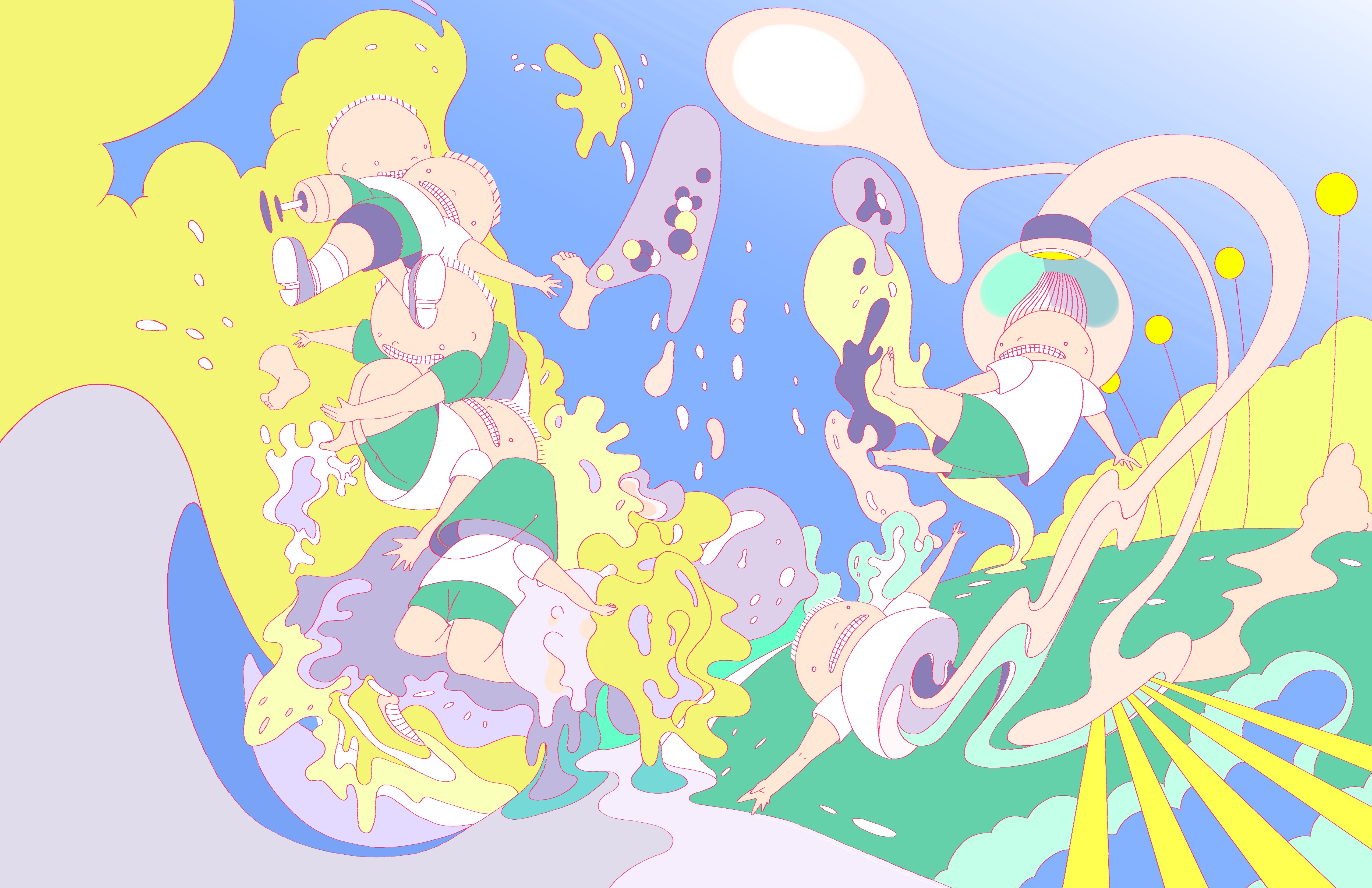 沈乔伊JOY的个人主页（封面预览） - 主页封面设置 - 站酷设计师沈乔伊JOY原创素材 - 站酷ZCOOL