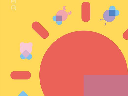 AI扁平（个人主页-ZMzk3Mjk0MTY=） - 图案 - 站酷设计师野生菜菜原创素材 - 站酷ZCOOL