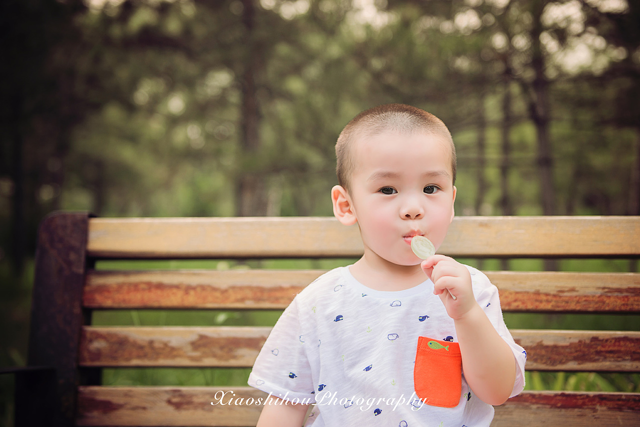 我是弟弟,我叫小宝|北京儿童摄影