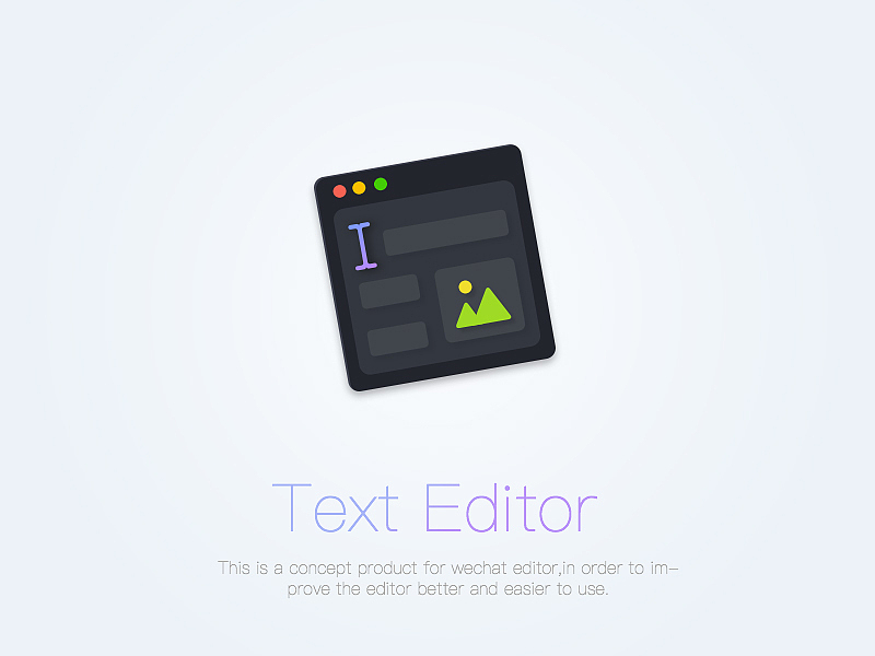 Text Editor Icon Black（图ZMzczMTUzOTI=） - 品牌 - 站酷设计师emofun原创素材 - 站酷ZCOOL