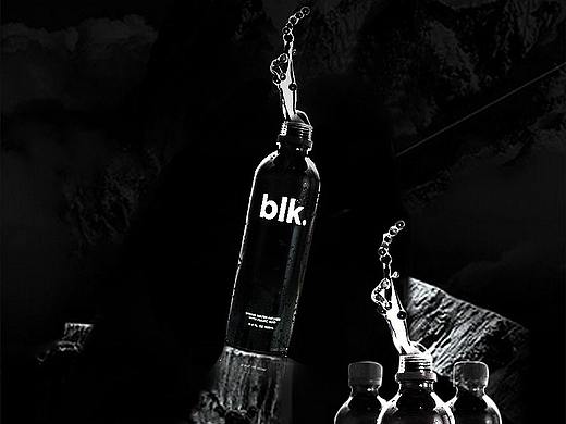 黑水BLK矿泉水