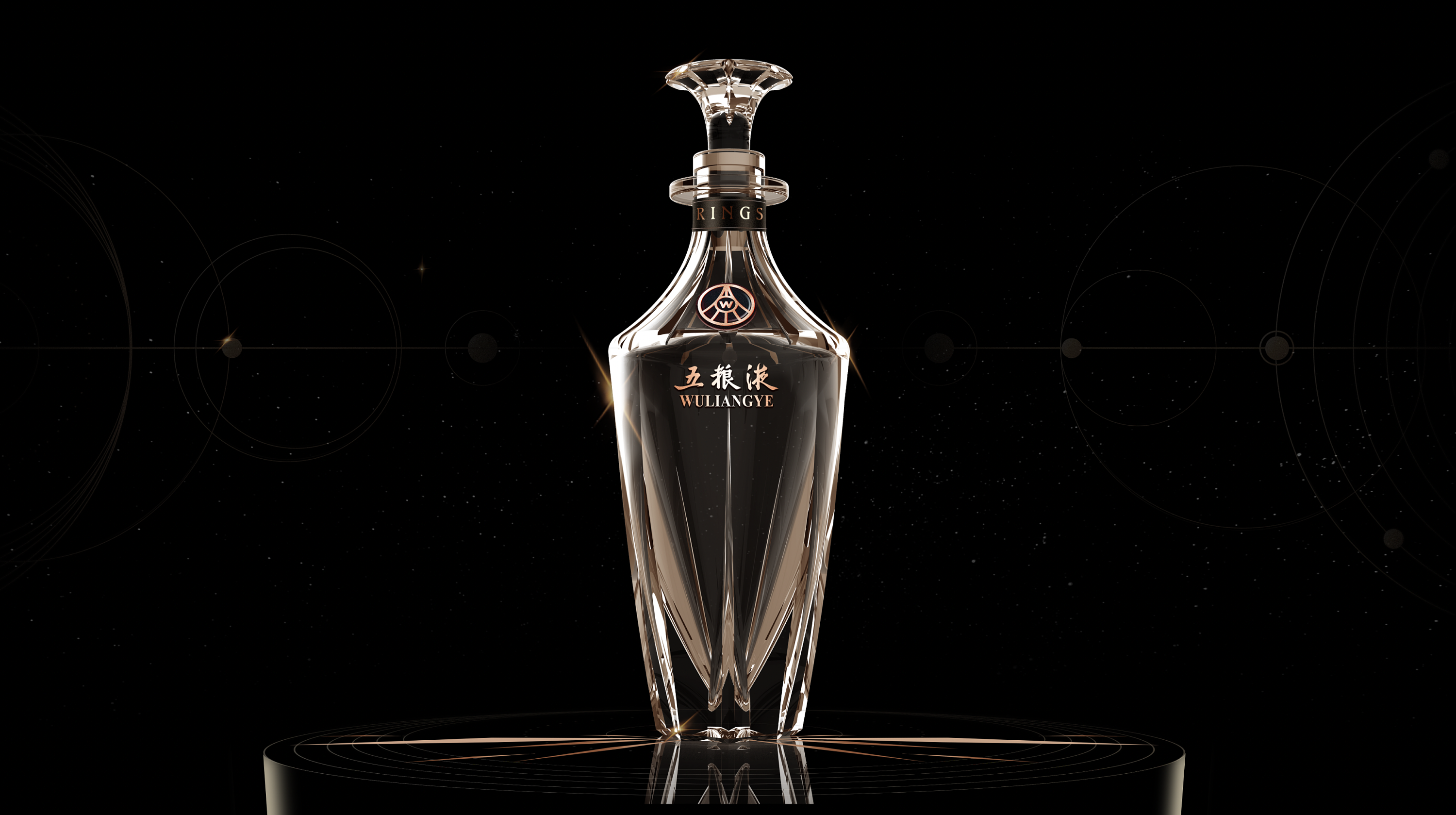 五粮液.纪念版系列酒