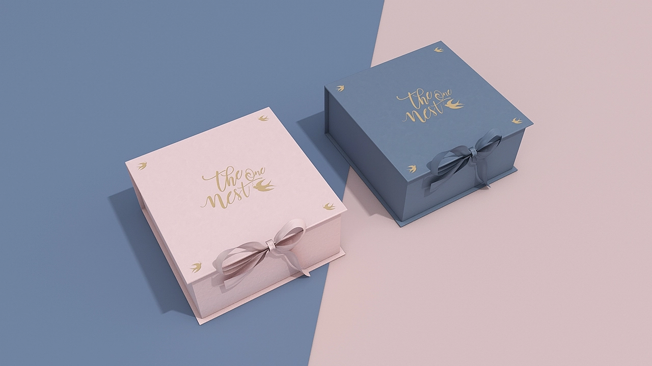 温哥华The one nest品牌设计