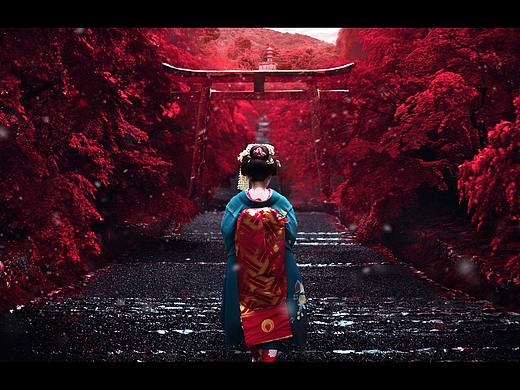 GEISHA（个人主页-ZMzE1OTIzMjQ=） - 设定/分镜 - 站酷设计师陈杰森原创素材 - 站酷ZCOOL