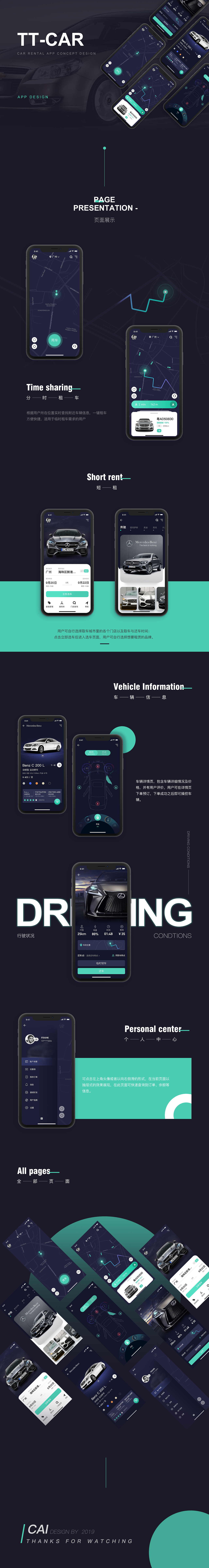 租车APP