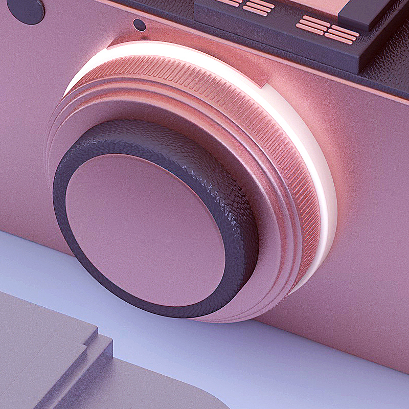 C4D 照相机（图ZOTYxODk2MjQ=） - 其他三维 - 站酷设计师AdobeML原创素材 - 站酷ZCOOL