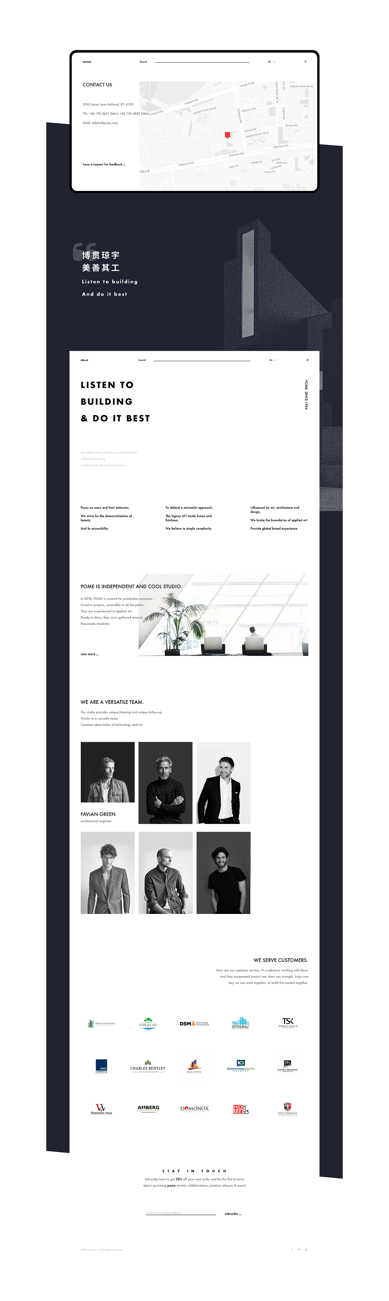 |博美建筑°| 建筑工作室（图ZMTE5NDcwNzg0） - 企业官网 - 站酷设计师不爱设计的糯米团原创素材 - 站酷ZCOOL