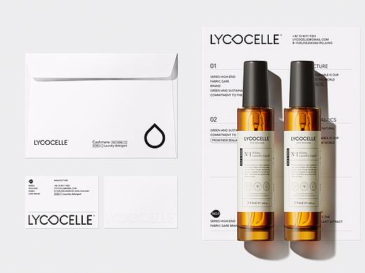 LYCOCELLE 品牌设计