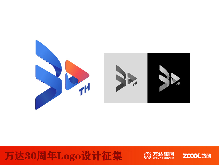 30周年logo（图ZNTAzNzQzMDg=） - Logo - 站酷设计师owenni1981原创素材 - 站酷ZCOOL