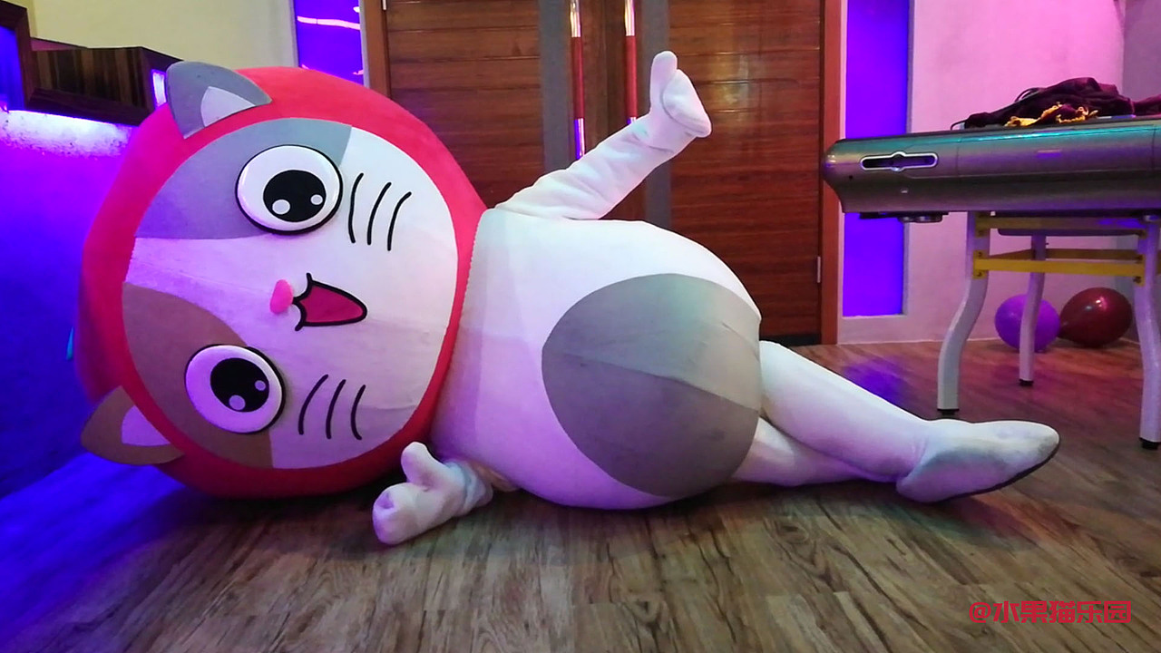 苹果猫人偶--轰趴聚会（图ZMTA2MDg4MzM2） - 其他摄影 - 站酷设计师水果猫乐园原创素材 - 站酷ZCOOL