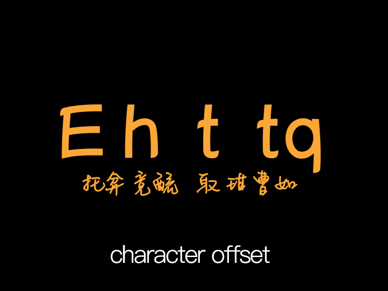 mg文字动画神器(amortye ae插件)单一效果预览