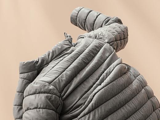UNIQLO视觉探索-Ultra Light Down 
