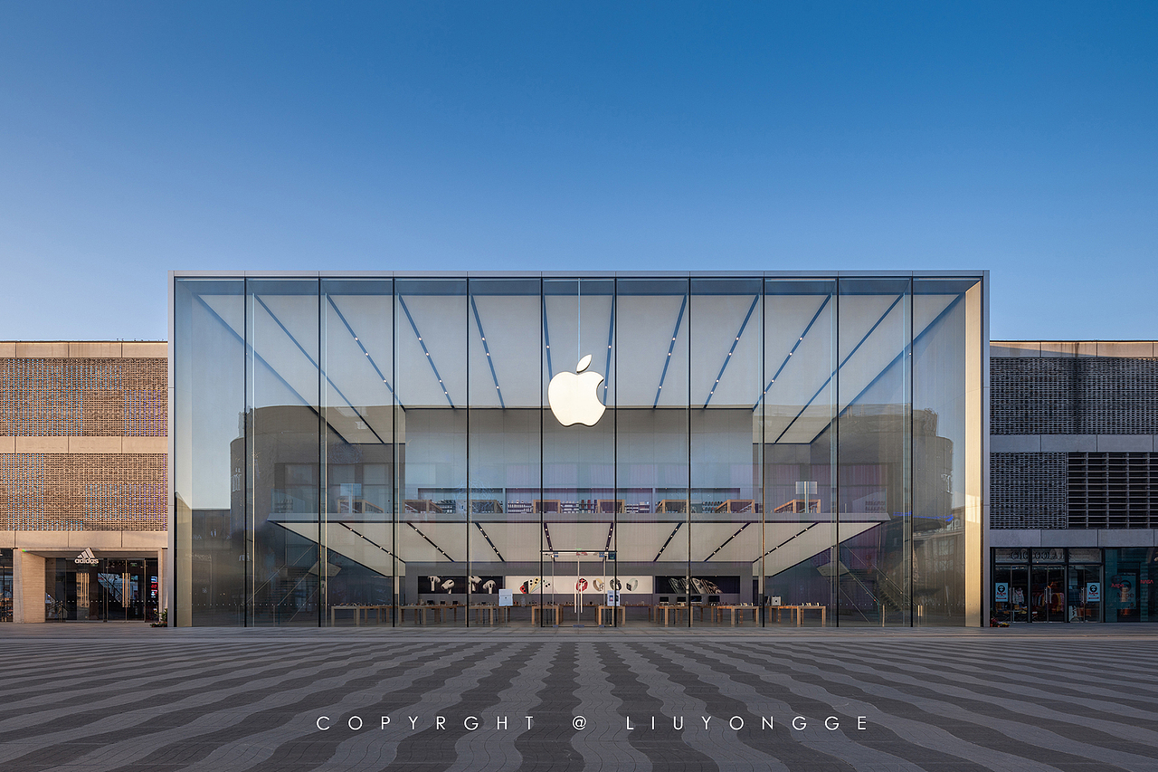 杭州苹果商店 apple store零售店(西湖店)