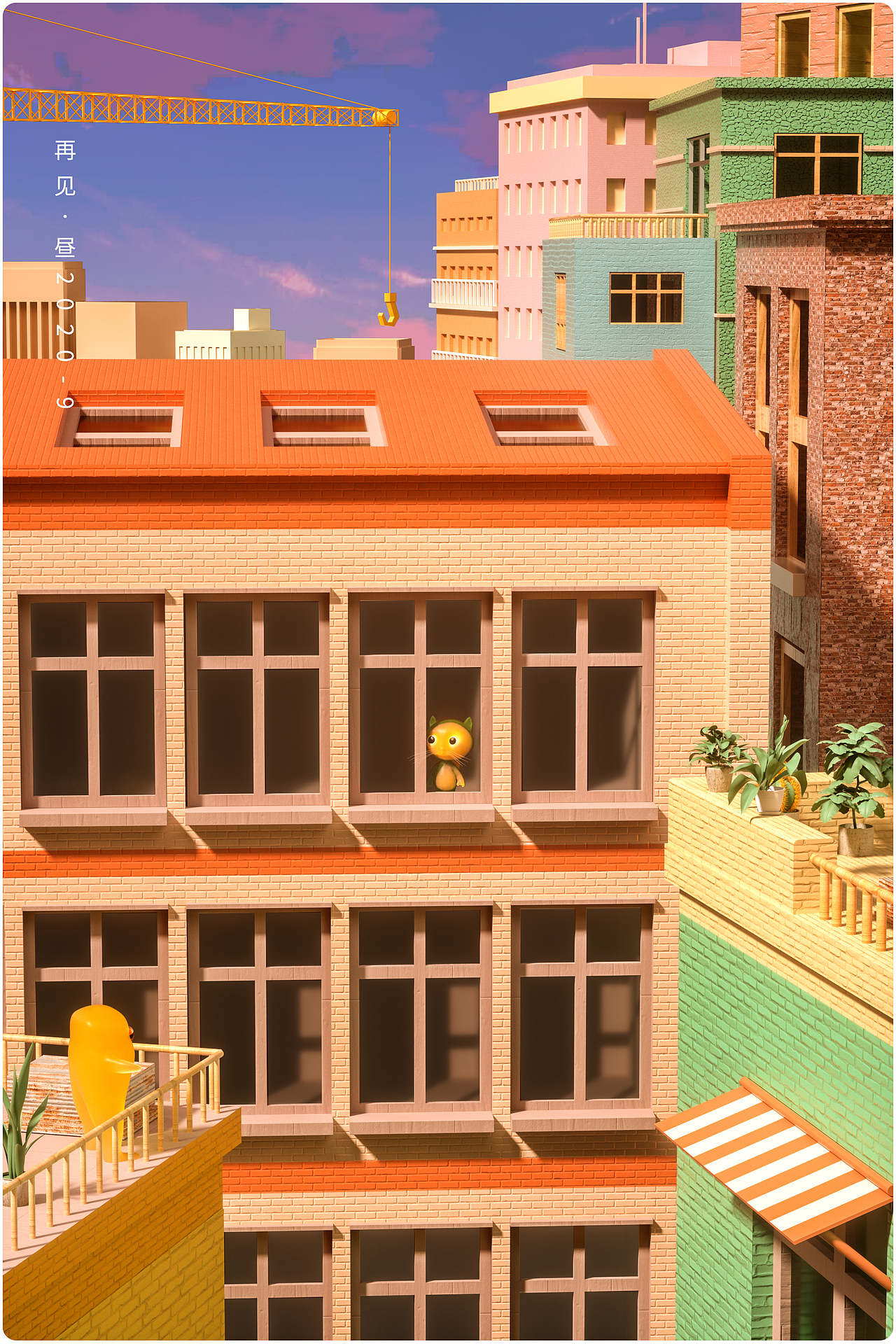 C4D×情景场景（图ZMjI1NjMyMDcy） - 场景 - 站酷设计师OOOOO峰原创素材 - 站酷ZCOOL