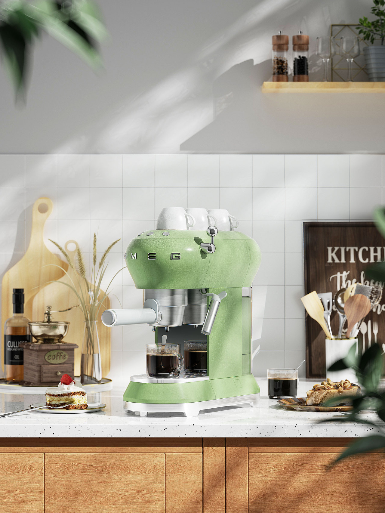 C4D练习—十月作品集