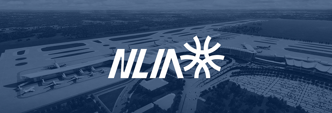 去年南京禄口机场logo投稿