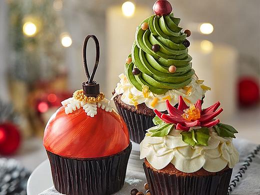 哈根达斯圣诞小甜品