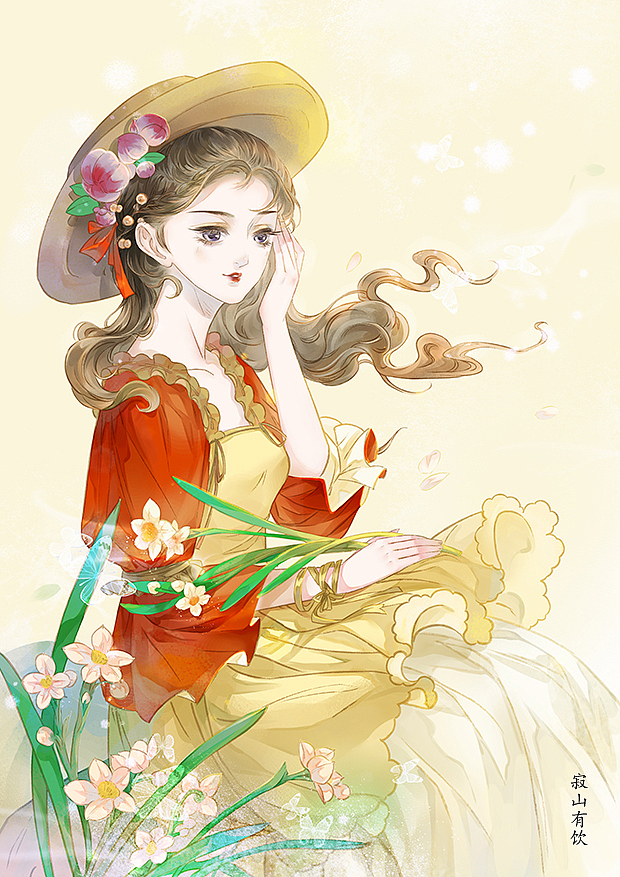 2018年插画合集（图ZMTcxNzUyMjk2） - 商业插画 - 站酷设计师寂山有饮原创素材 - 站酷ZCOOL