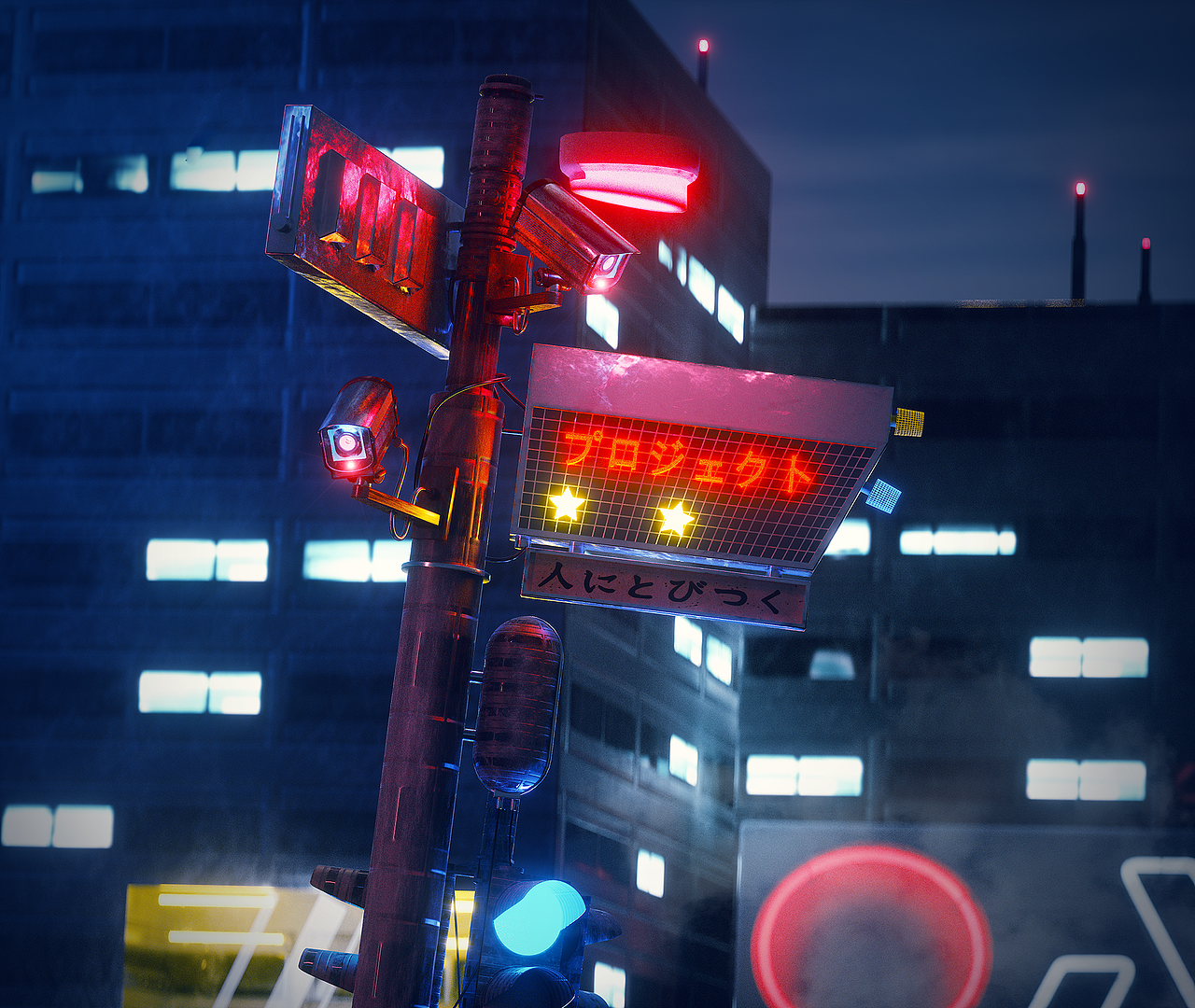 最近的练习（图ZMTcyMDQ5Njg0） - 场景 - 站酷设计师Thomas__原创素材 - 站酷ZCOOL