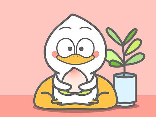 桃桃鸭第一弹