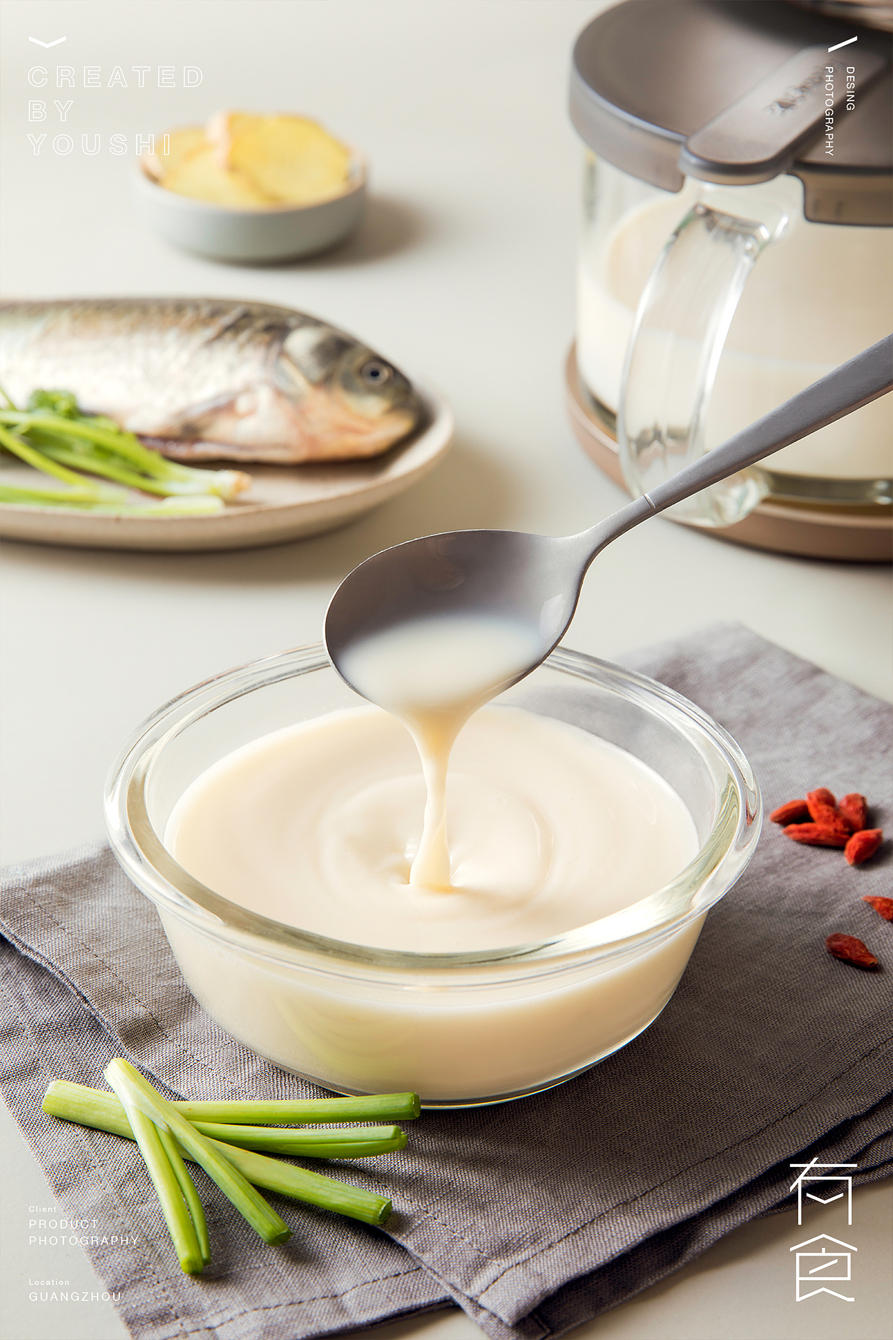 九阳破壁机摄影✖️有食｜小家电摄影