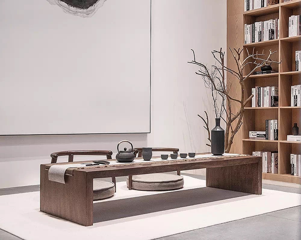 常州别墅355㎡禅意中国风艺术的传递