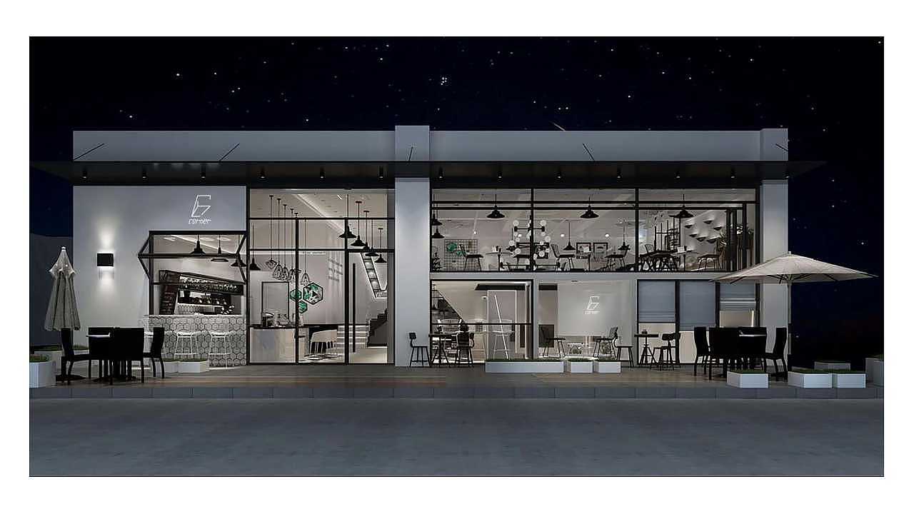 咖啡logo（图ZODMyODE3MjQ=） - Logo - 站酷设计师N_文怡原创素材 - 站酷ZCOOL